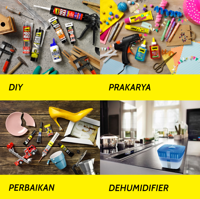 Jual UHU Stick Lem Kertas Magic 8.2 gr | Shopee Indonesia