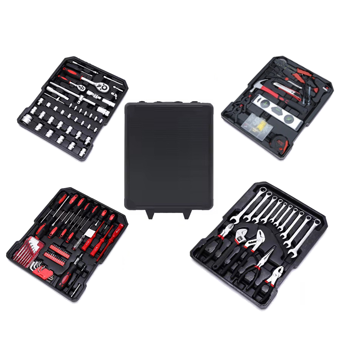 Jual CUTA ToolKit Set 187Pcs Kunci Sok Set Shocket Set CR-V Tool kit ...