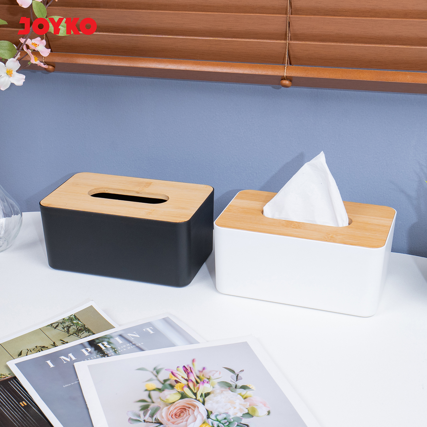 Jual JOYKO Tissue Box Kotak Tisu TSBX-1902 | Shopee Indonesia