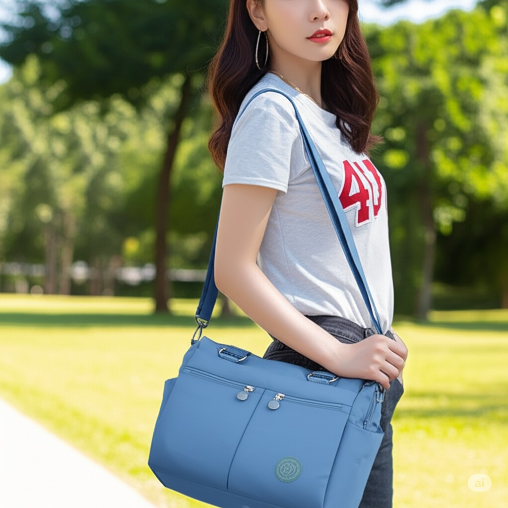 Jual NEEDOO - Tas Selempang Wanita Shoulder Bag Wanita Hand Bag Wanita ...
