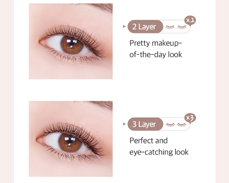 Jual BLACK ROUGE Mascara KOREA | CG Perferct Lash Cara | 3 in 1 | C ...