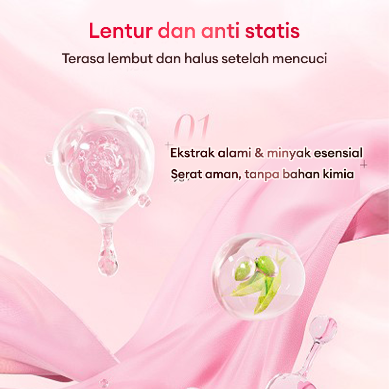 Jual LIBY Deterjen Laundry Pods / Kapsul 4 in 1 (Isi 10 Pods) - 10x ...