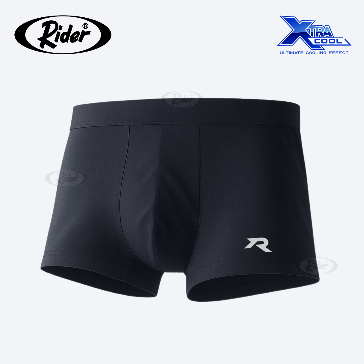 Jual Rider Black Edition - Boxer Pria Ultrasoft R821B isi 3 Pcs ...