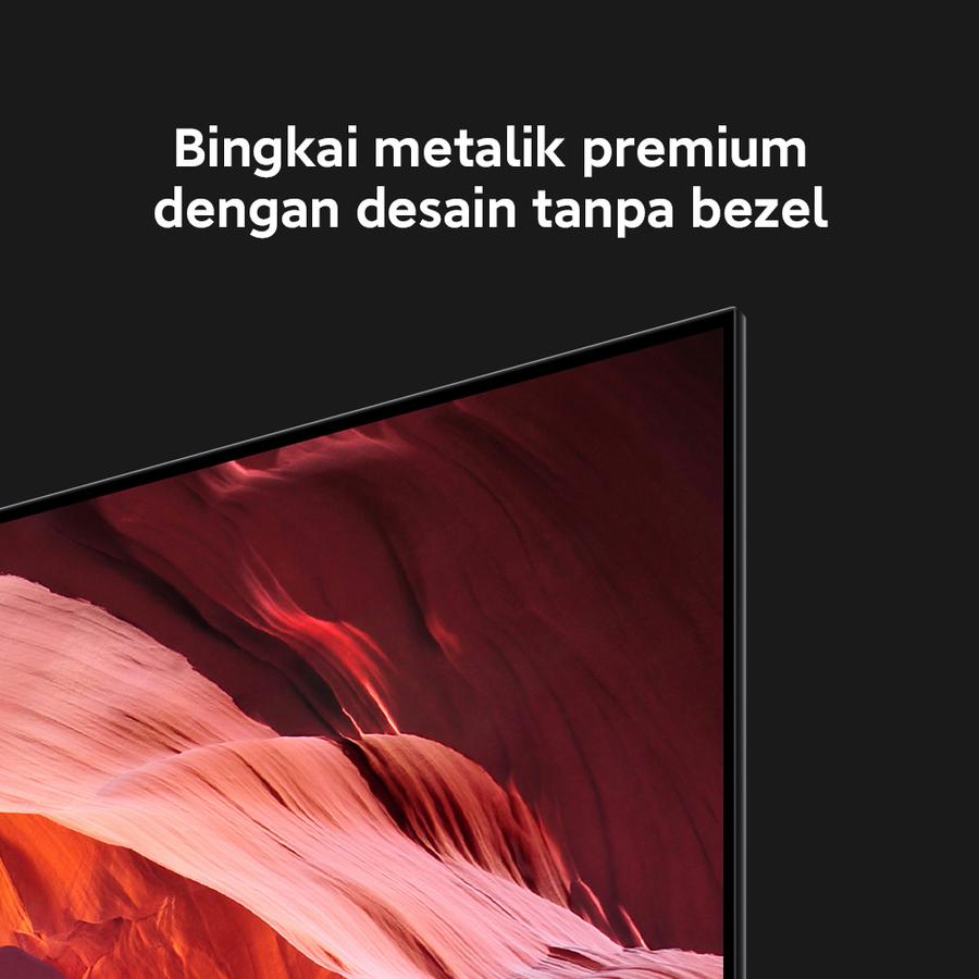 Jual Xiaomi TV 32 A PRO 2026 QLED Screen Bezel Less Resolusi HD TV ...