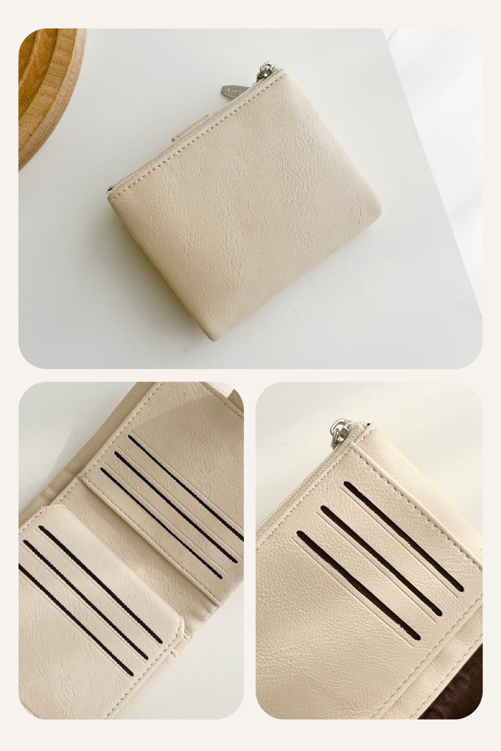 Fossil Wallet Asos Wallet Womens Jual Oneda Bessie Dompet Lipat