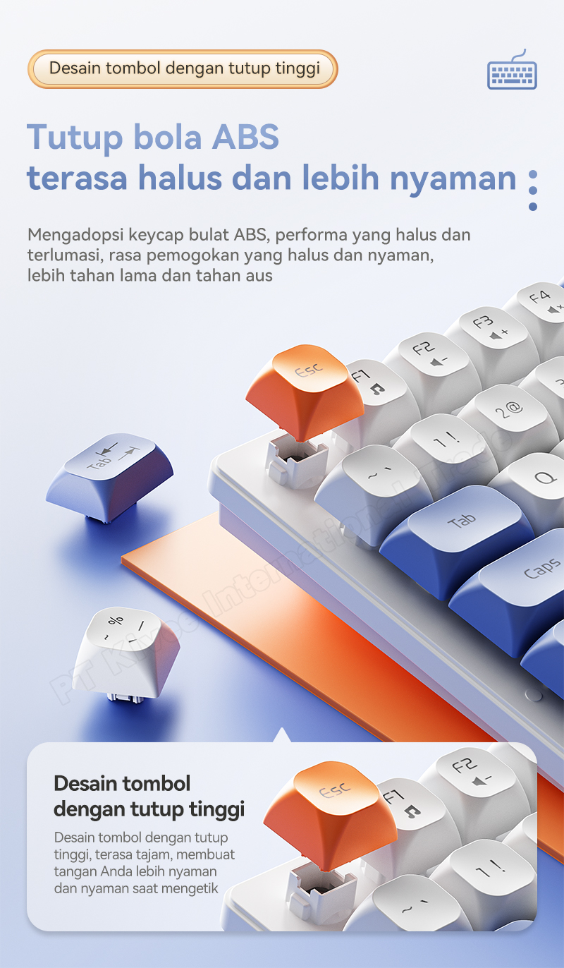 Jual OLYPS Keyboard Laptop USB Kabel Portable 101 Keys Layout Ergonomic ...