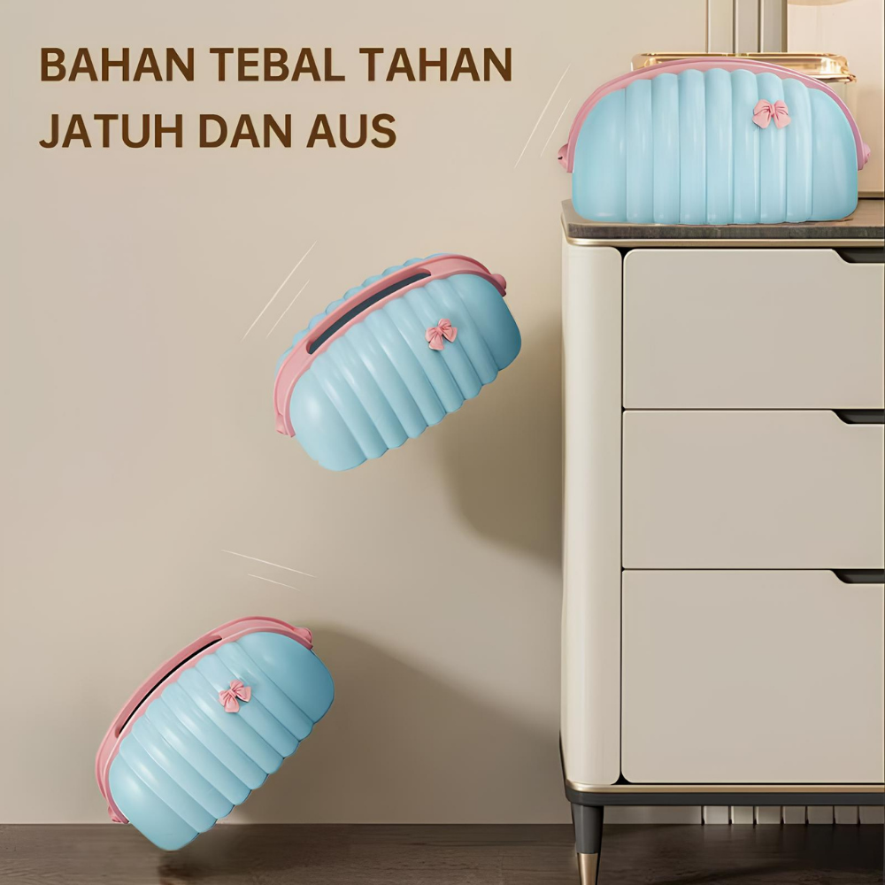 Jual [BUNDLING HEMAT] JOYCOOK Kotak Tisu Mini Pouch Tempat Tisue Mini ...