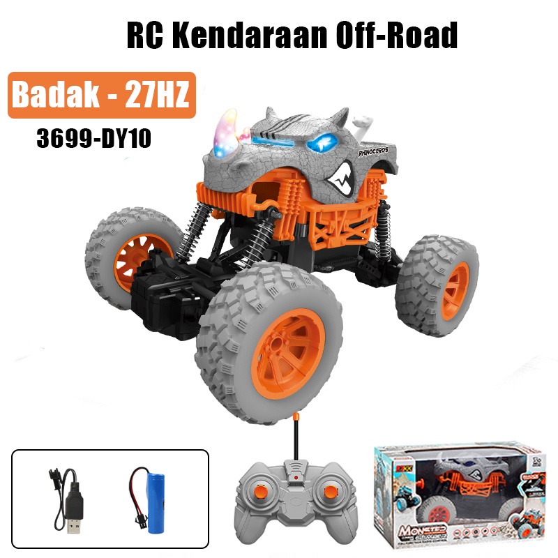 Jual Gstar Mobil Remote Control Off-Road Climbing Car RC Rock Crawler ...