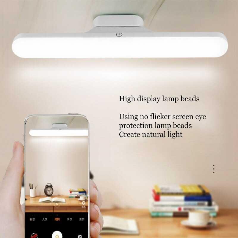 Jual QUEEN LED LIGHT Lampu Led Magnetic Night Light Magnet Rechargeable ...