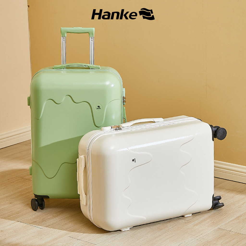 Jual Hanke Koper Travel Size Kabin & Bagasi 20-24 Inch HK069 | Shopee ...