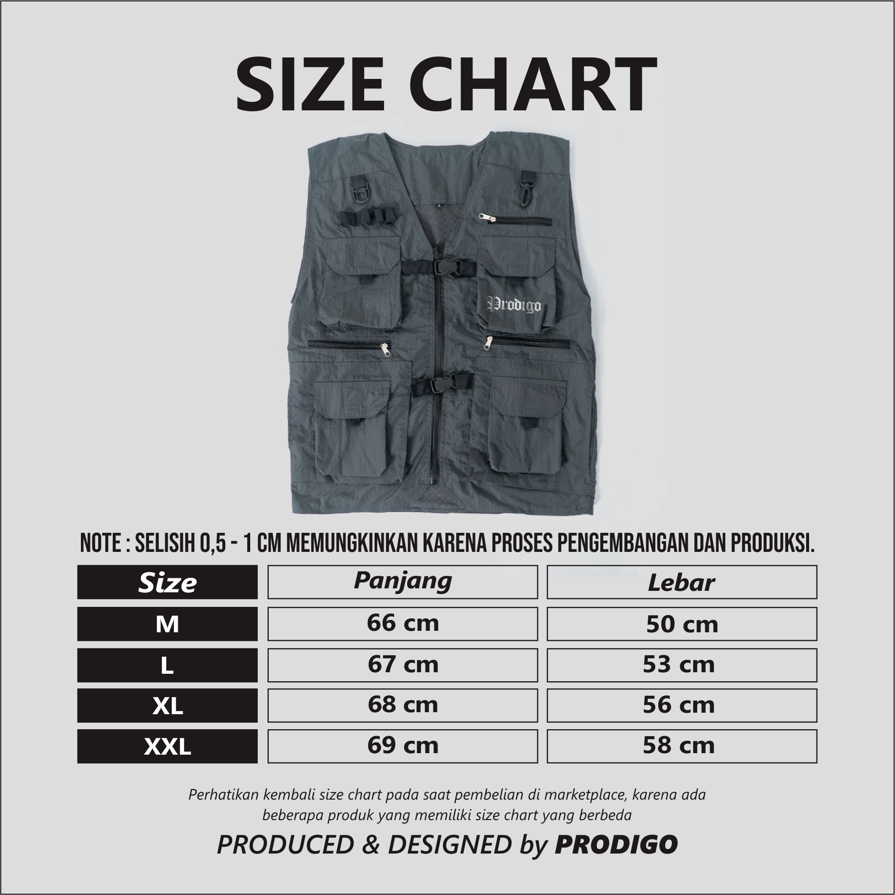 Jual Prodigo * Rompi Tactical Rimba Motif 1 I Rompi Tactical Outdoor ...