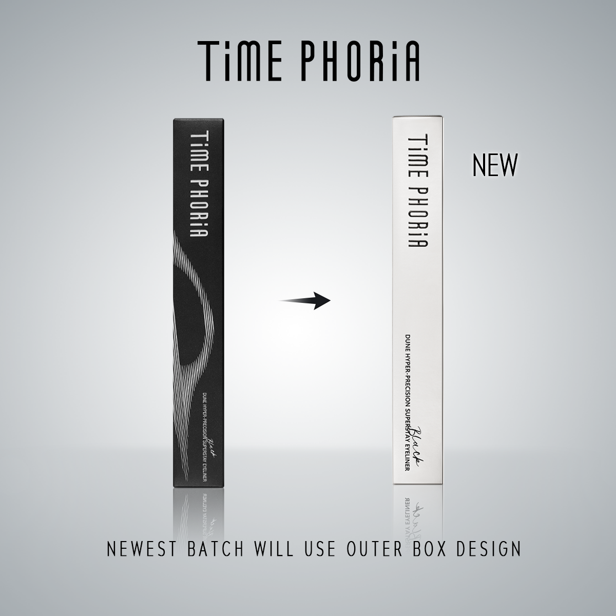 Jual TIME PHORIA-Dune Hyper-Precision Superstay Eyeliner 0.5G Liquid ...