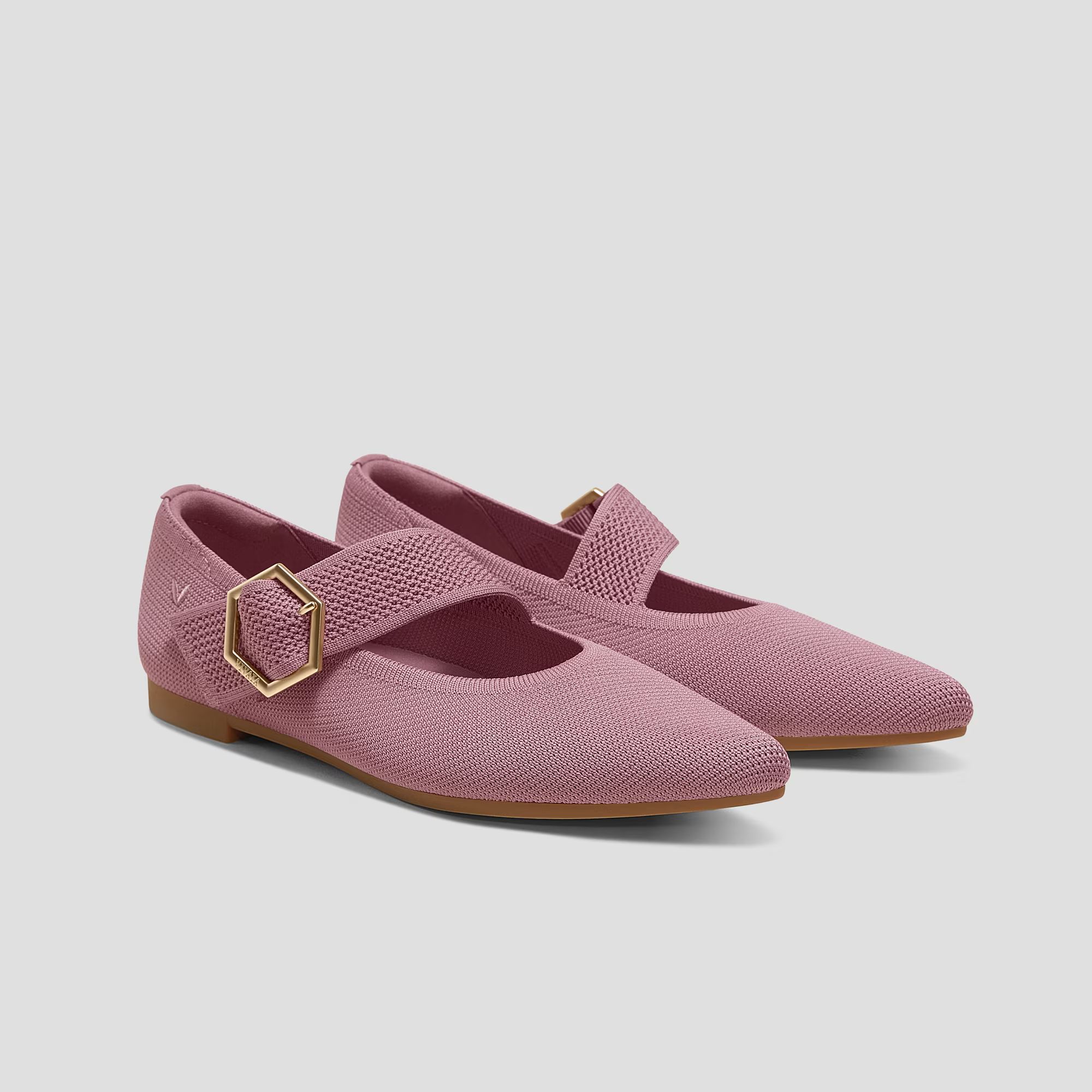 Mary Jane Blush Pink Women's Shoes Mary Jane Blush Pink