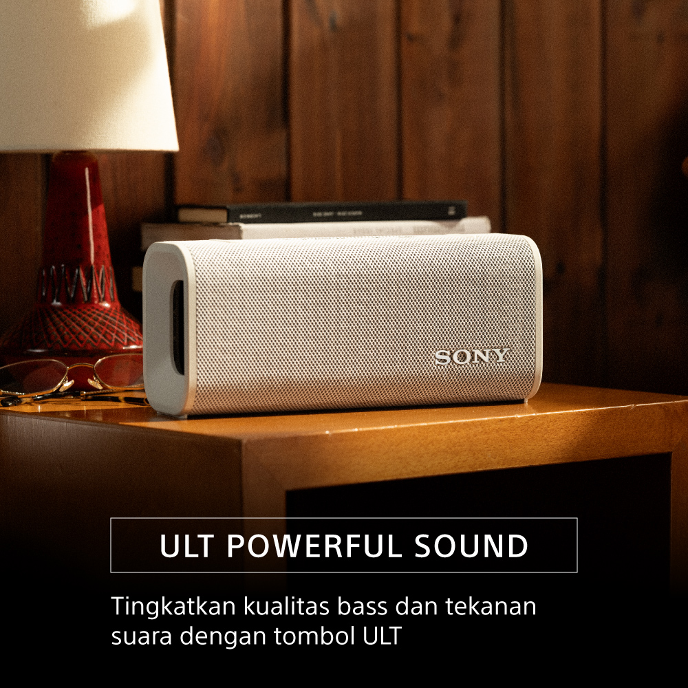 Jual SONY ULT Field 3 Wireless Portable Speaker / SRS-ULT30 | Shopee ...