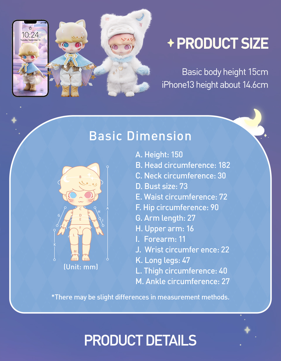 Jual POP MART DIMOO Dream Travel Series Action Figure BJD Blind Box ...