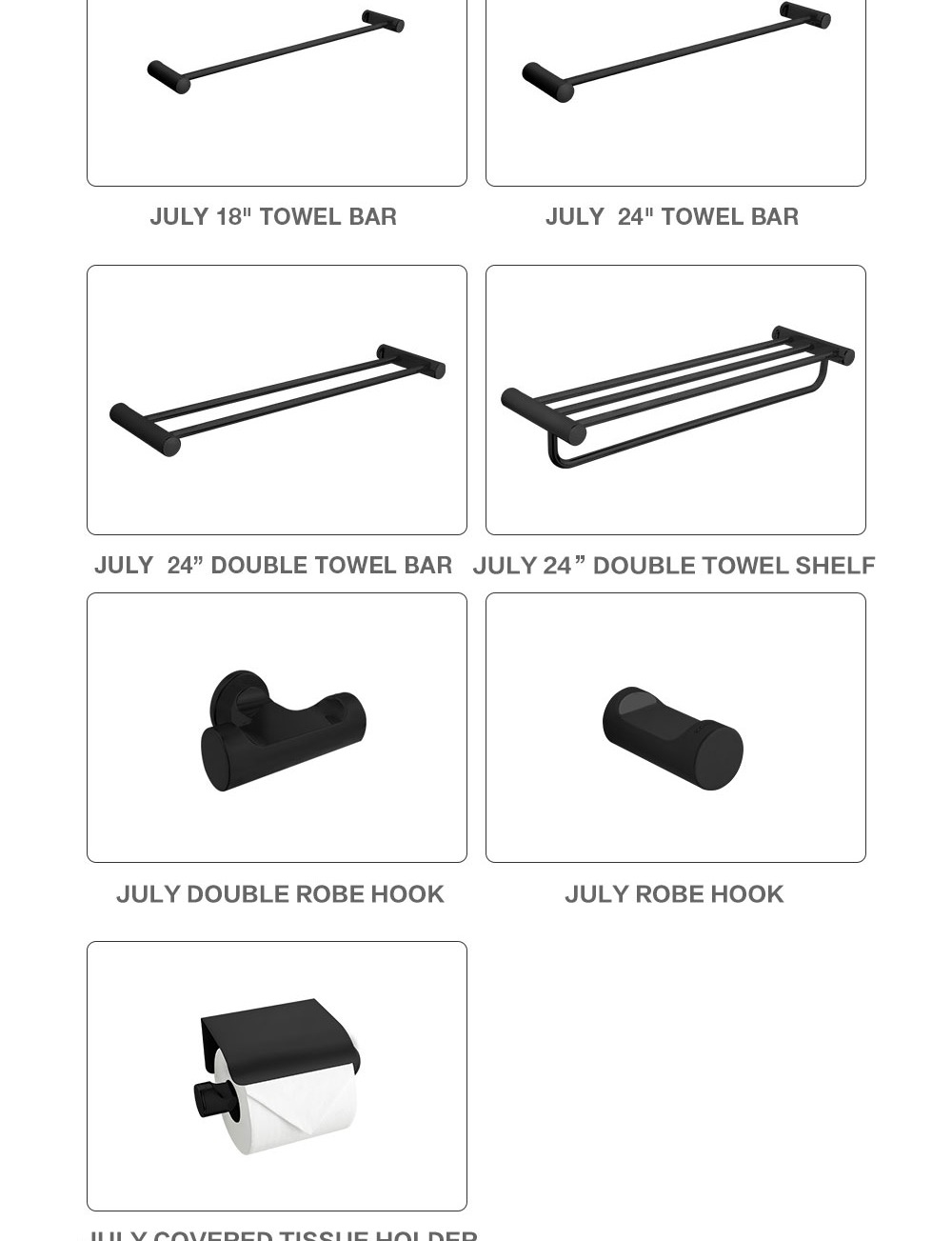 Jual KOHLER July Gantungan Handuk Baju Double Towel Bar Robe Hook 24 ...