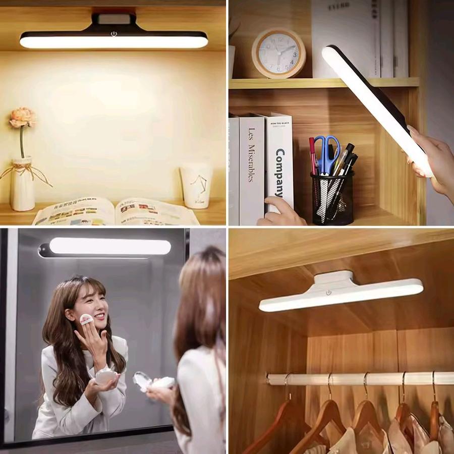 Jual QUEEN LED LIGHT Lampu Led Magnetic Night Light Magnet Rechargeable ...