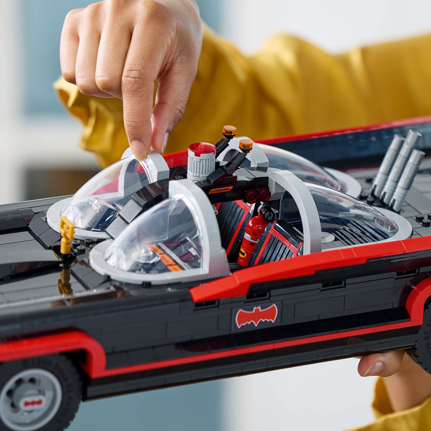 Batman Batmobile Lego Di Batman Jual LEGO Super Heroes 76328