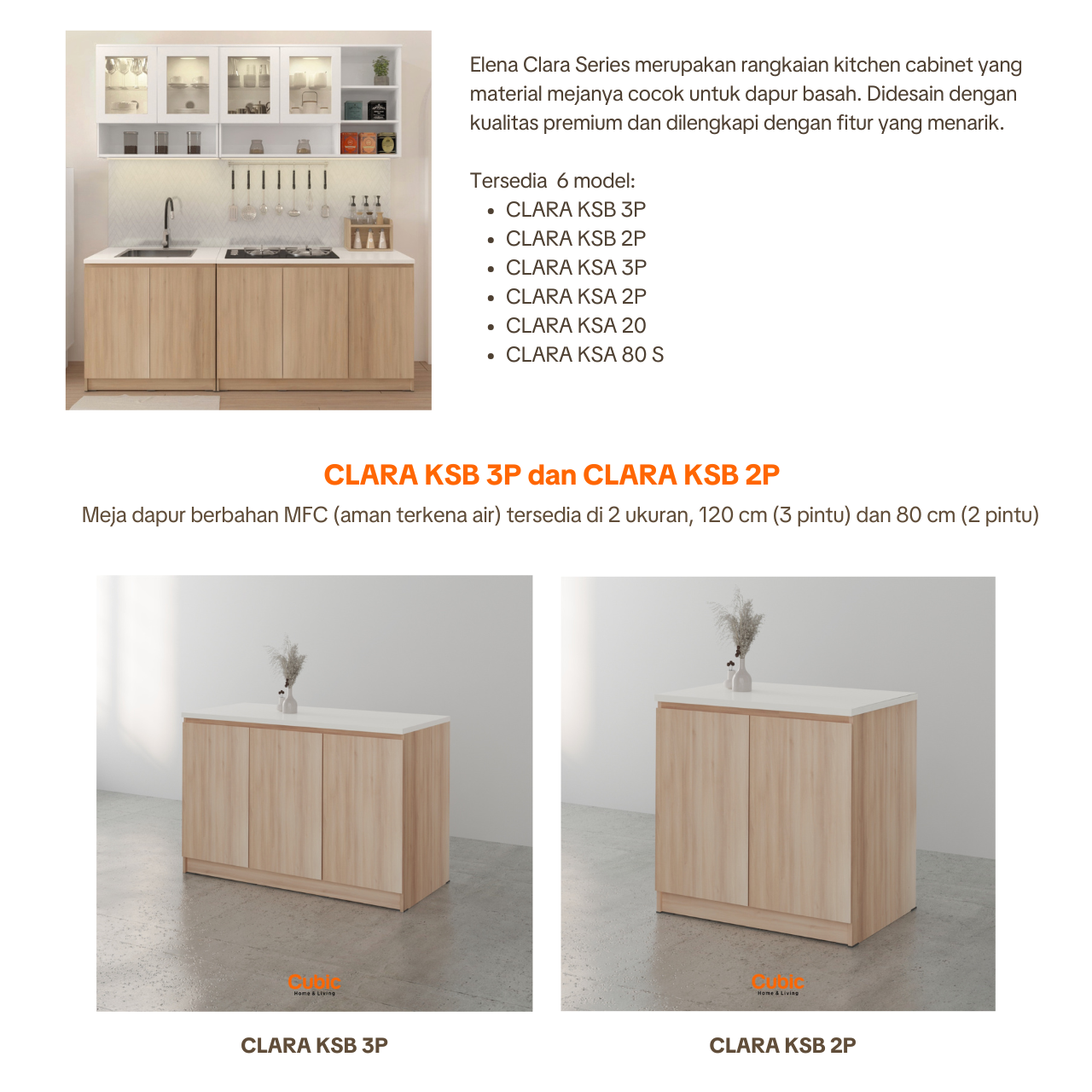 Jual Cubic Kitchen Set Minimalis / Kabinet Dapur / Rak Dapur Jual Cubic Kitchen Set Minimalis / Kabinet Dapur / Rak Dapur