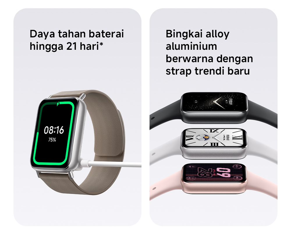 Xiaomi Smart Band Pro Bezel Tipis 1,74 150 Mode Olahraga Pemantau  Oksigen Darah Detak Jantung Frame Alloy Allumunium [Official Store]