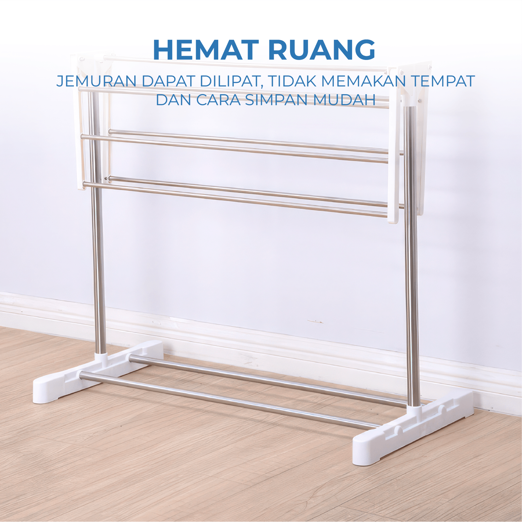 Jual Rak jemuran Handuk Gantungan Handuk Pakaian Rak Handuk Dinding ...