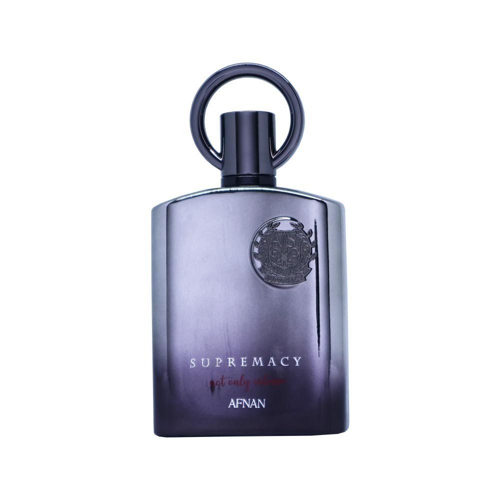 AFNAN シュプレマシー ノット オンリー インテンス 100ml Afnan