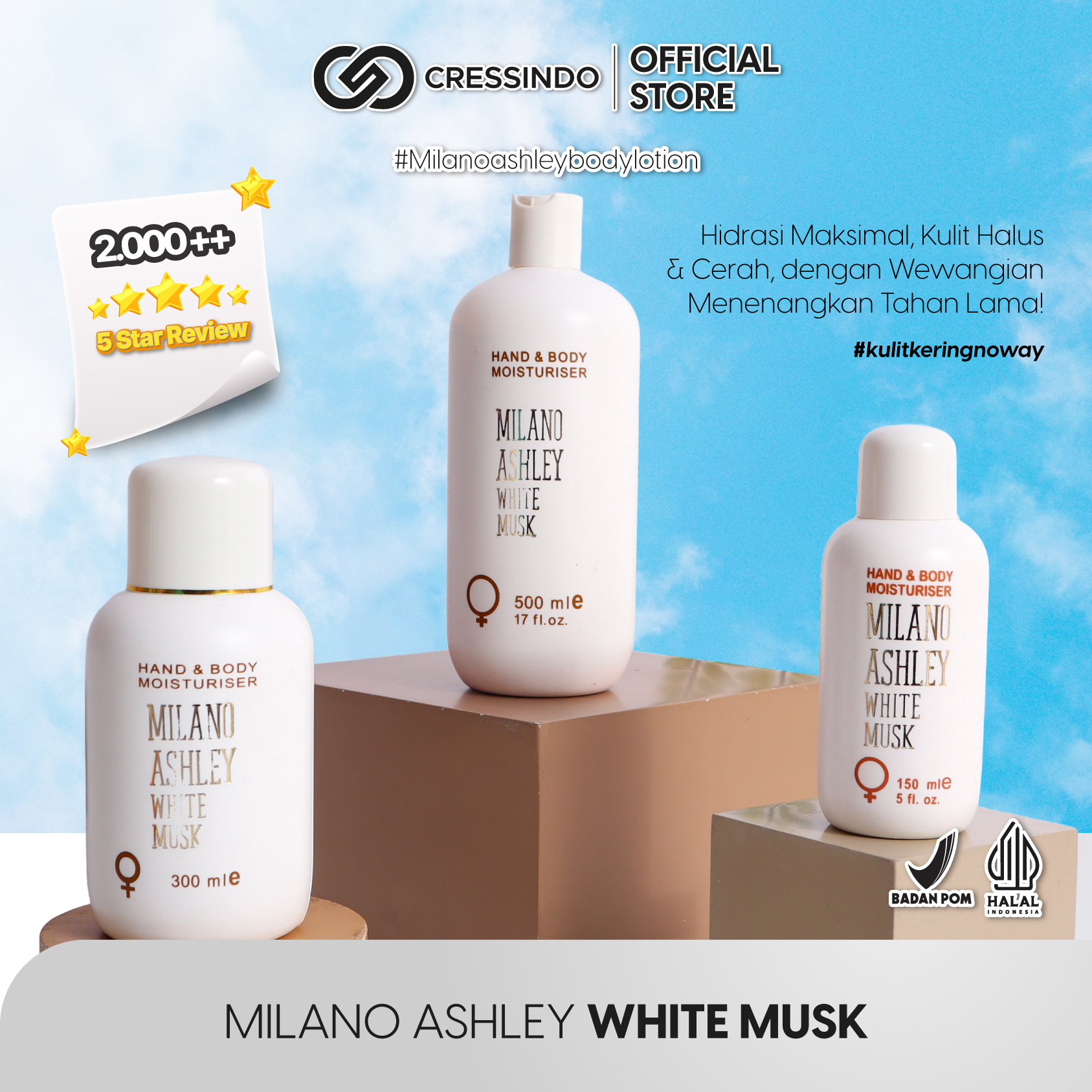 Handbody Musk By Milano Ashley MUSK BY MILANO ASHLEY Hand Body