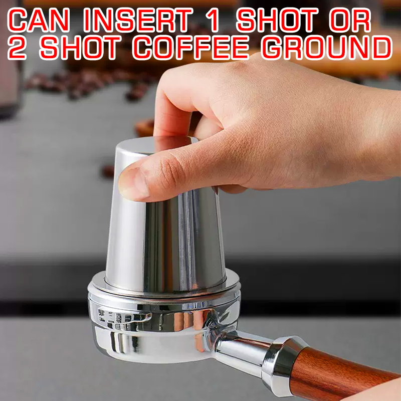 Jual Lahome Coffee Dosing Cup 51mm Portafilter Espresso Machine