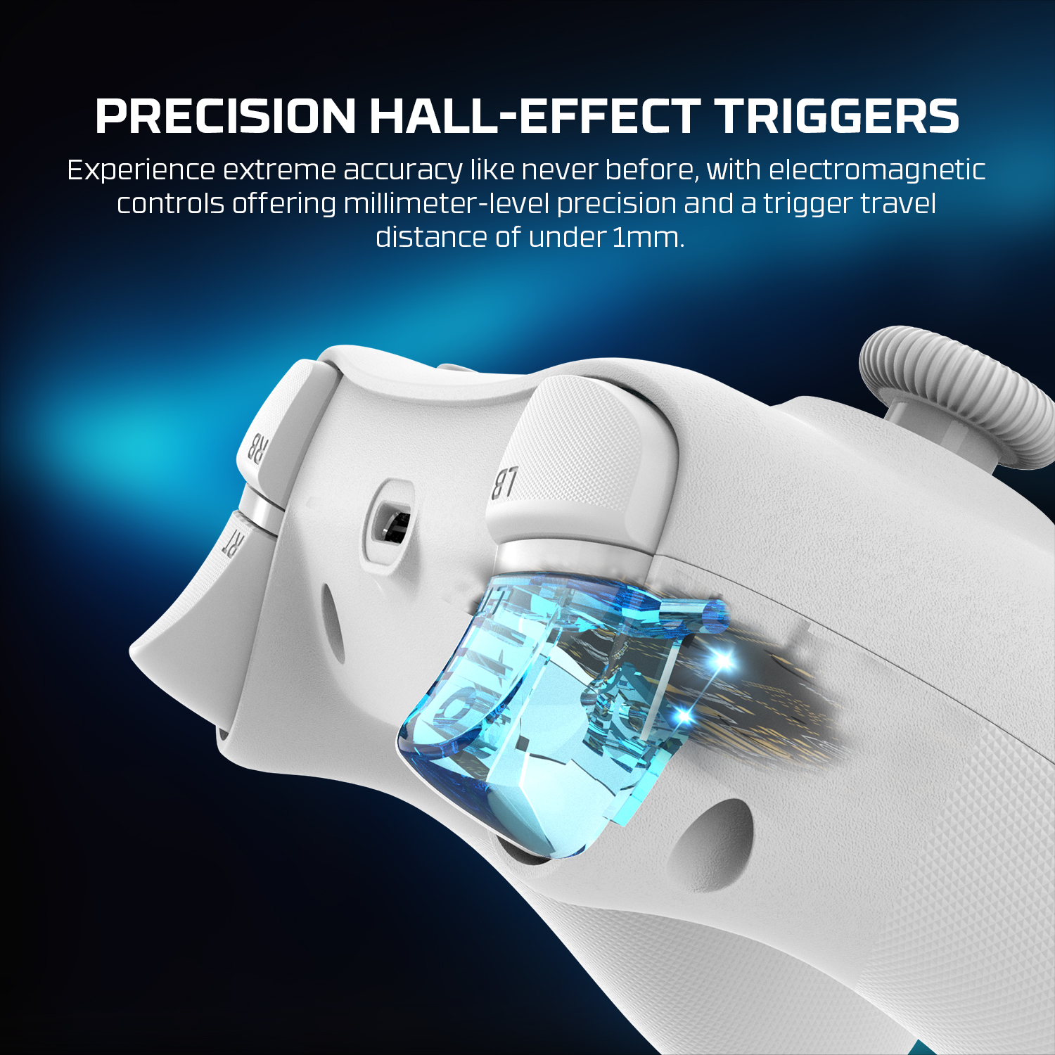 Jual Fantech Gamepad HALL EFFECT Wireless Android PC PS Gaming ...