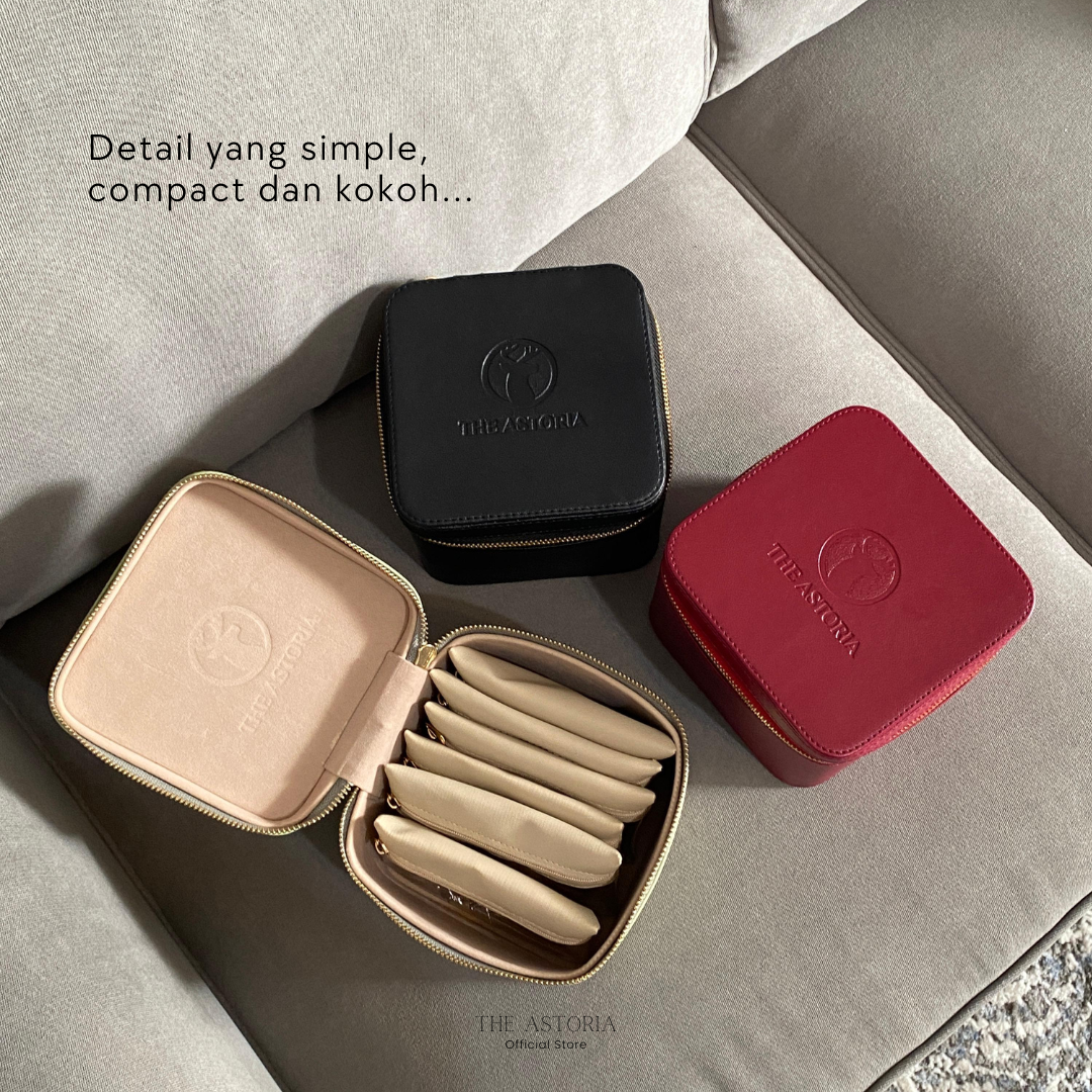 Jual AZURA BOX EMAS BY THE ASTORIA | Shopee Indonesia