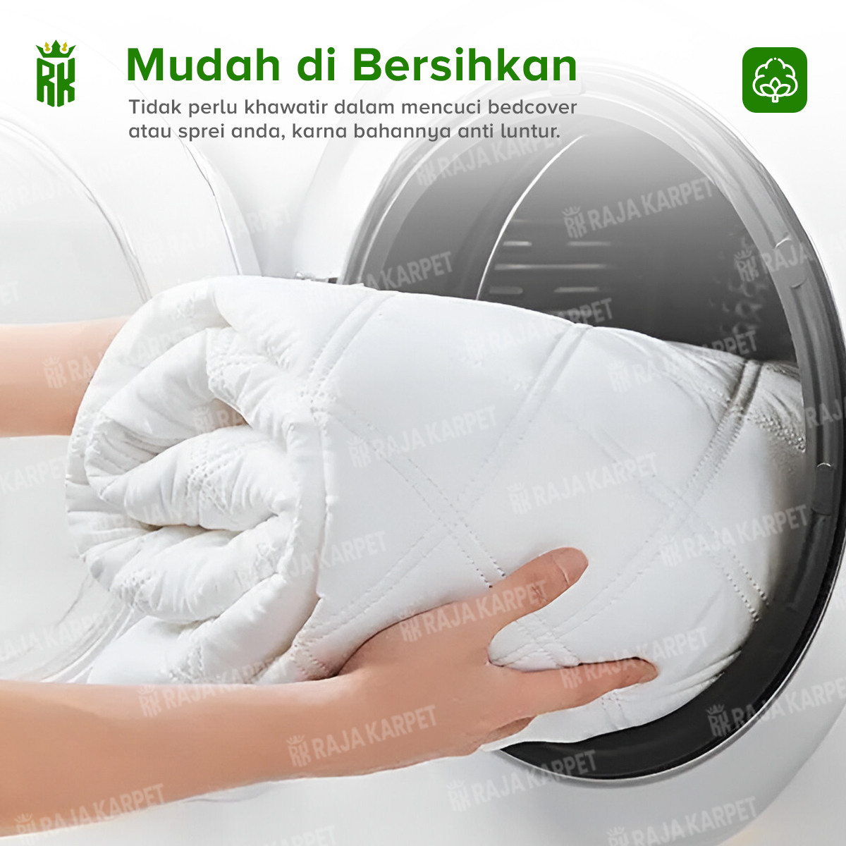 Jual Raja Karpet - Sprei Set Sarung Bantal Guling, Selimut Saja ...