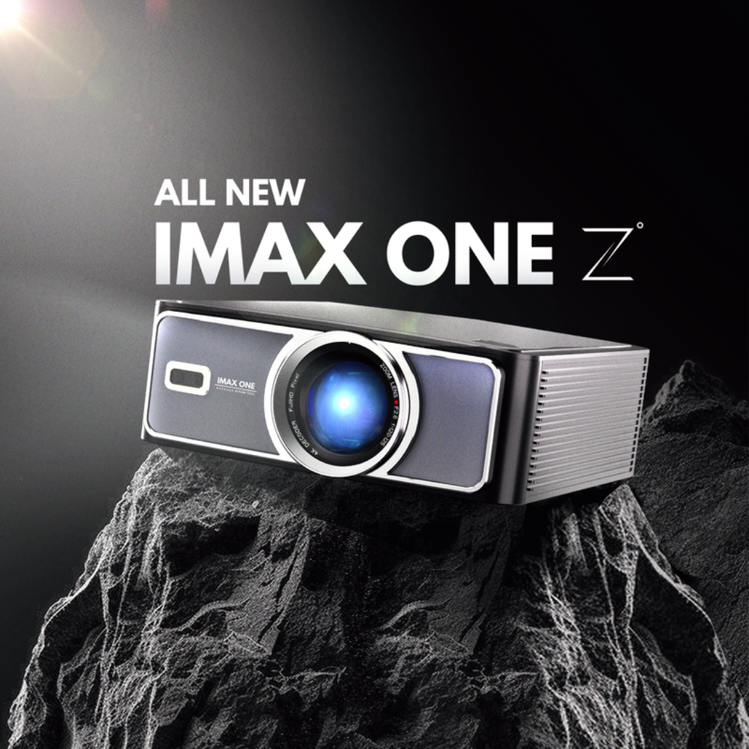 Jual EZZRALE SMART LCD PROYEKTOR IMAX ONE 1200 ANSI Google TV Verified ...