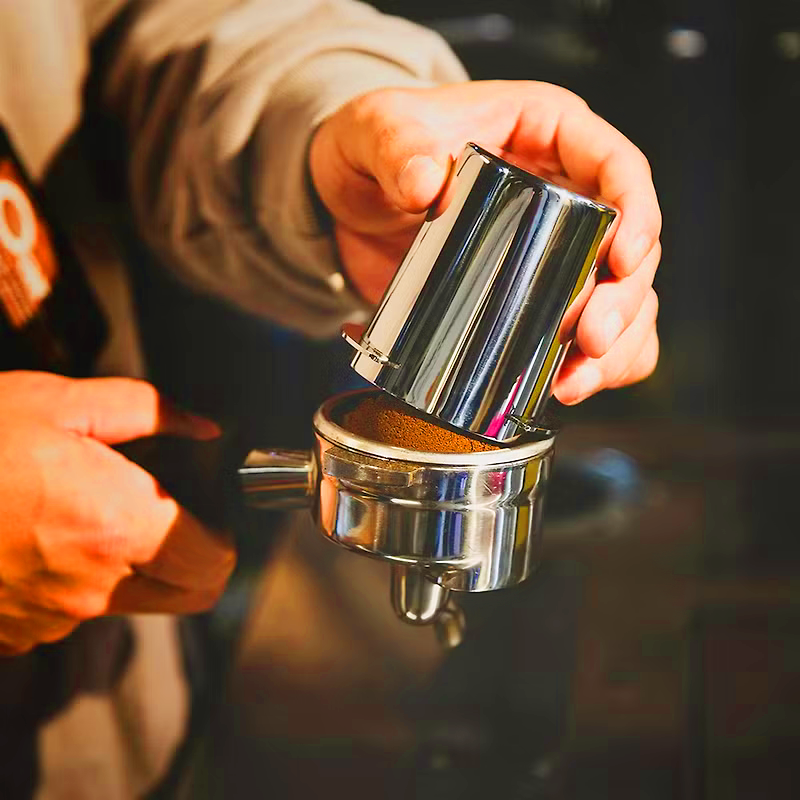 Jual Lahome Coffee Dosing Cup 51mm Portafilter Espresso Machine