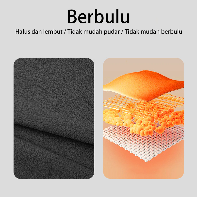 Jual SHULANGER Topi 5 panels / earflap / nylon / outdoor / DIVERGENT ...