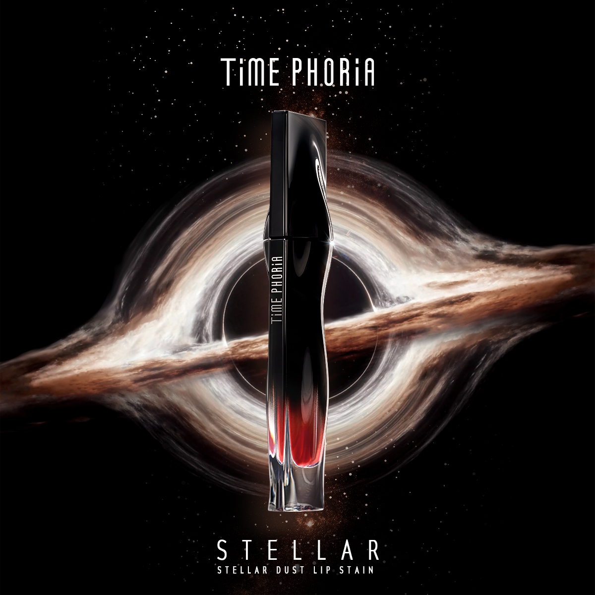 Jual TIME PHORIA-（READY STOCK）STELLAR DUST LIP STAIN 5ML|Lipstick
