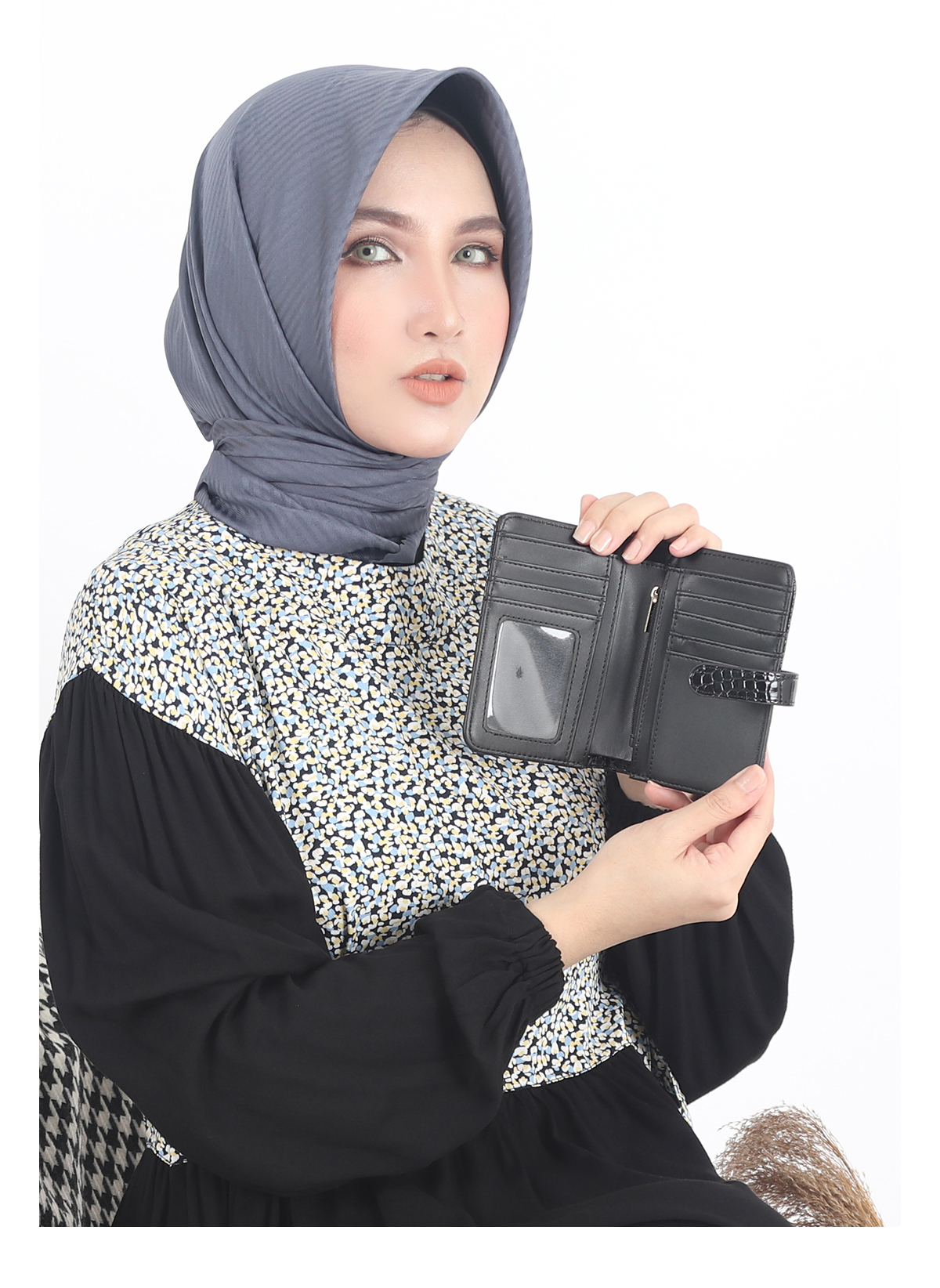 Nevada Talia4 Simple Dompet Wanita