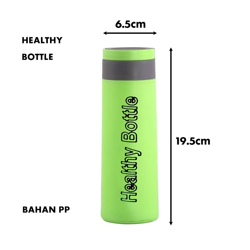 Jual Paus Biru - Botol Minum Healthy Bottle | Botol Minum Anak Laki ...
