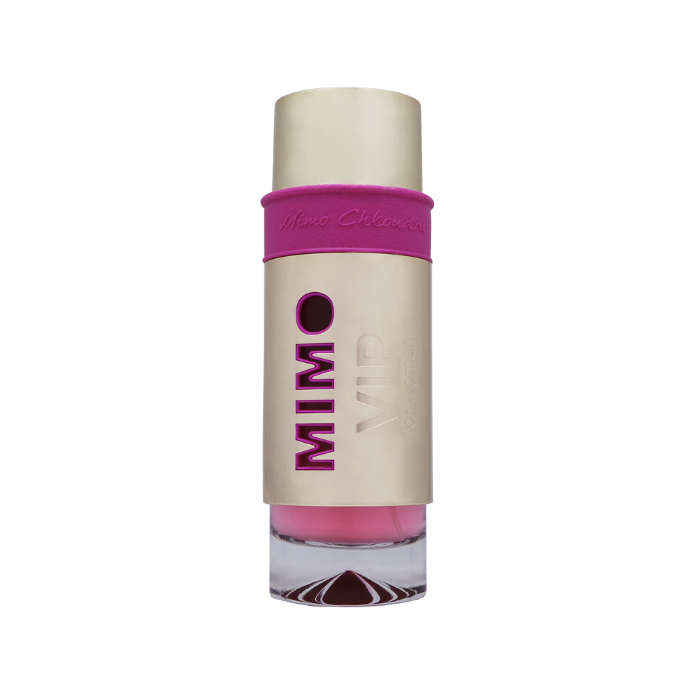 Jual Mimo Chkoudra VIP Woman Eau De Parfum 100 ML | Perfume Wanita ...