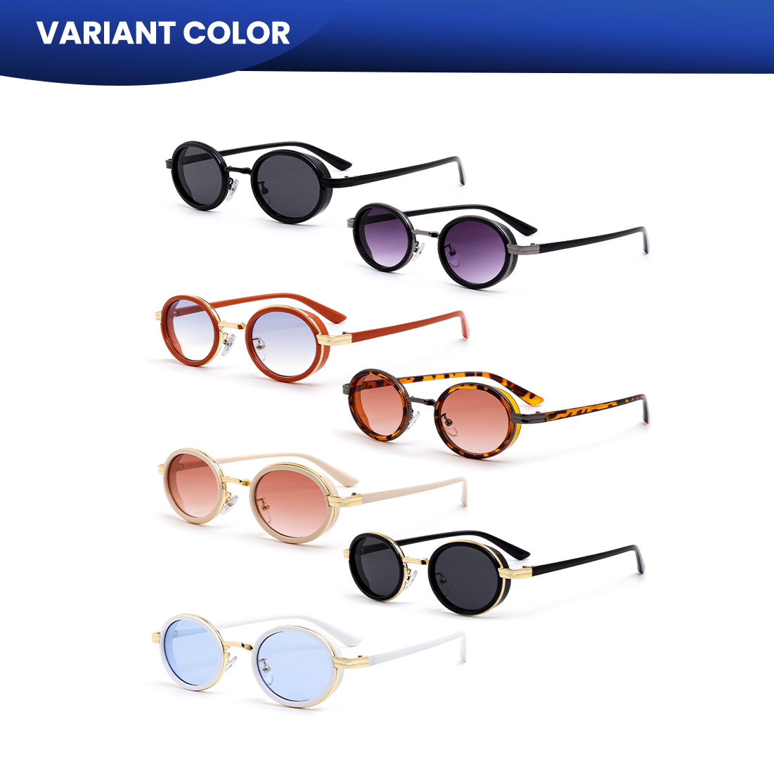 Jual IOOI Kacamata Hitam Korean Style Terbaru Sunglasses Anti UV ...