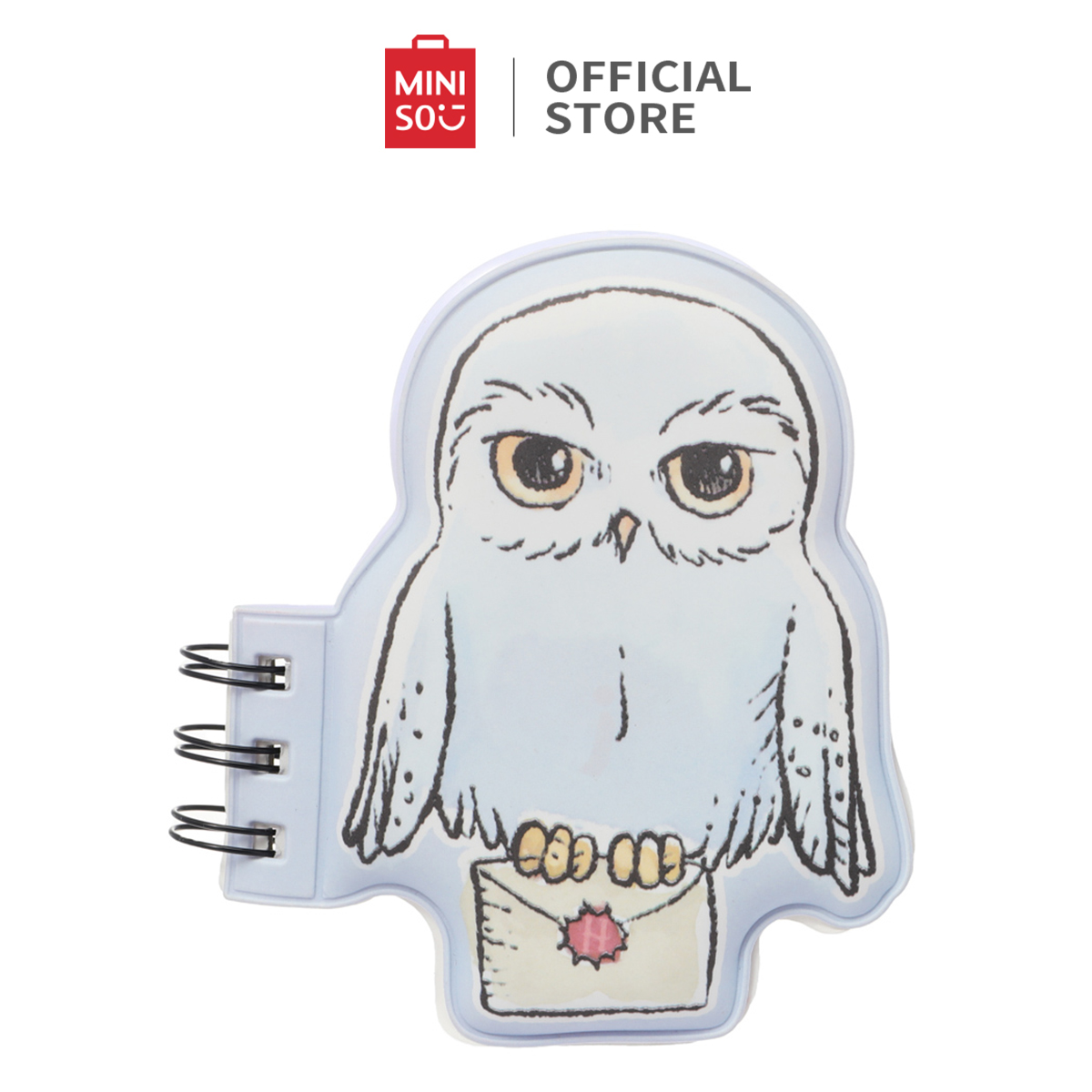 Jual Miniso x Harry Potter Collection Notebook Buku Catatan Love ...