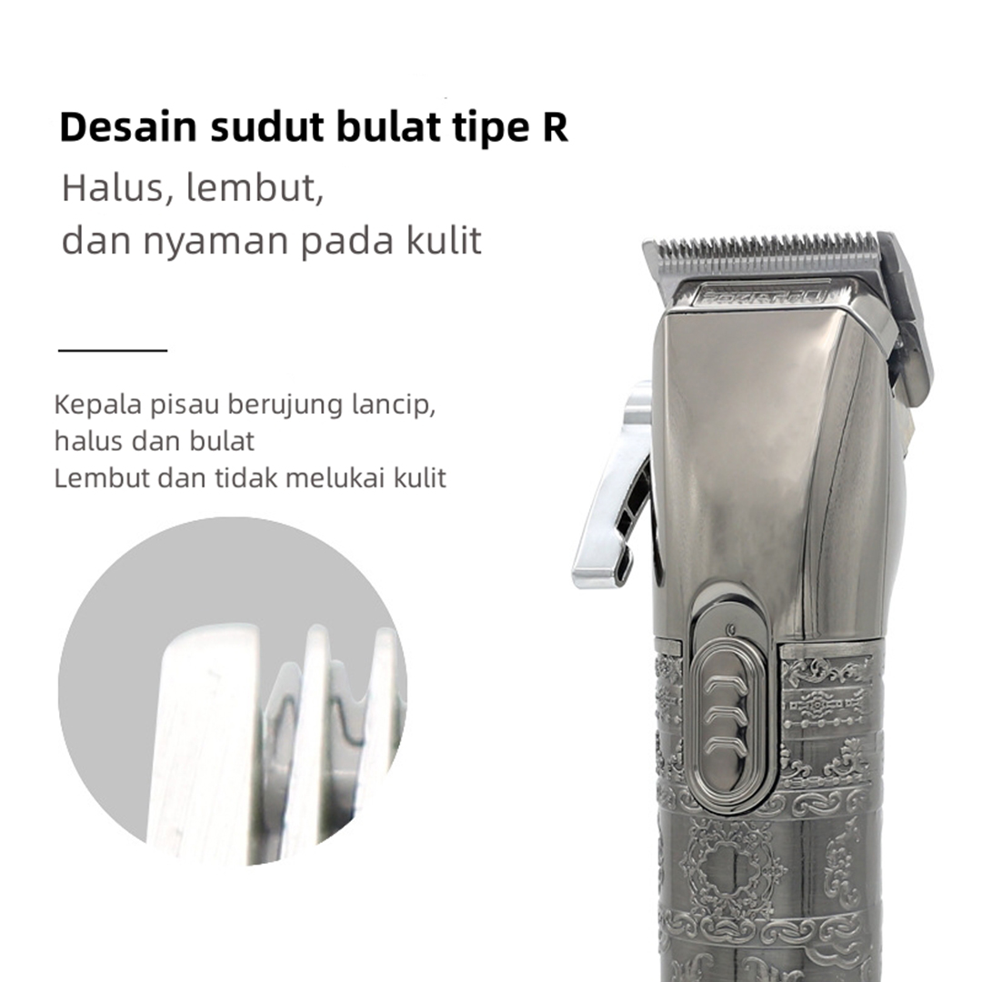 Jual SHINON SH-1314 Hair Clipper /Alat Potong Rambut / Rambut Hair ...