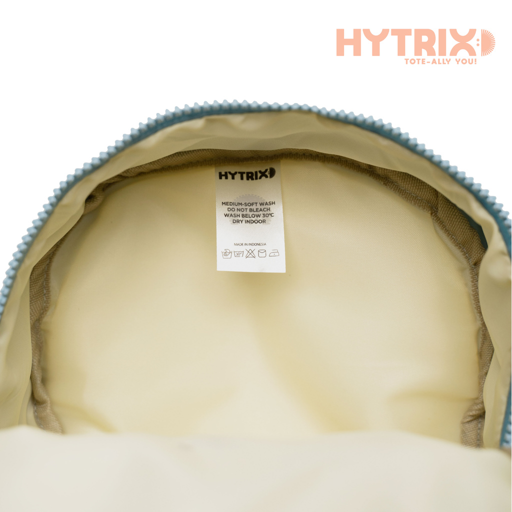 Jual HYTRIX [LP81] - Backpack Water reppelent Colour Pop Tas Fashion ...