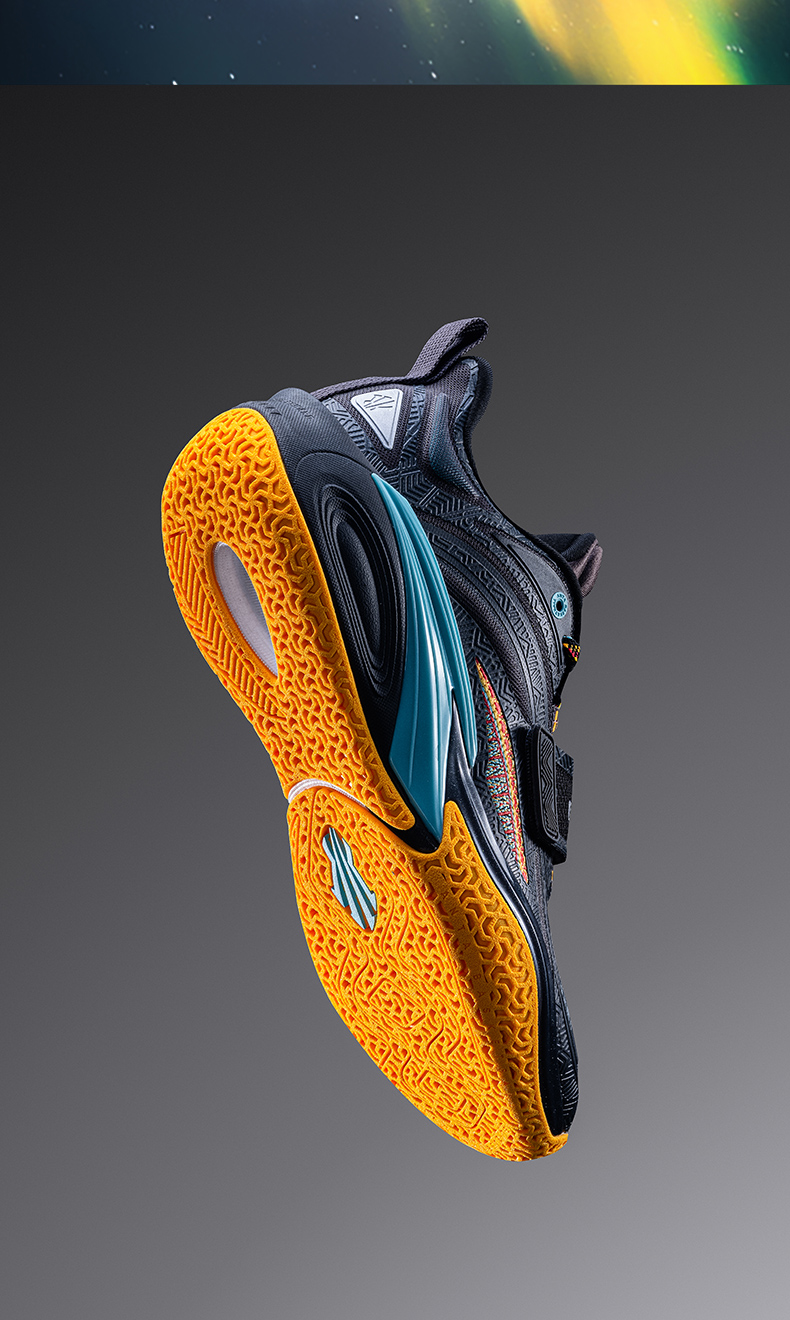 Jual ANTA x Kyrie Irving KAI Sacred Bond Sepatu Basket Pria Anti