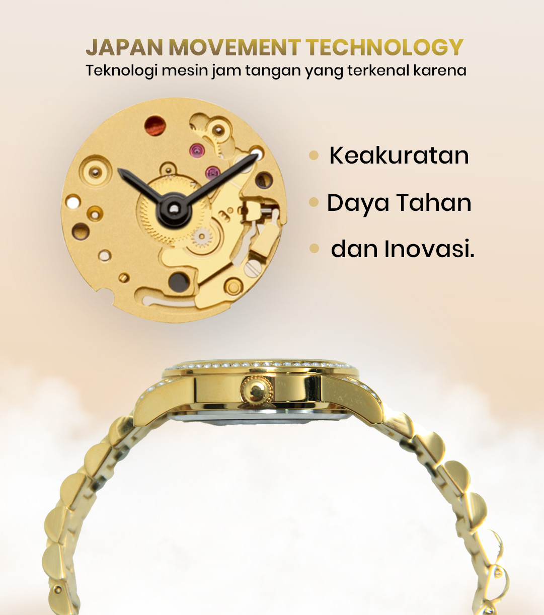 Jual Rolens All Gold Couple Season 2 | Shopee Indonesia