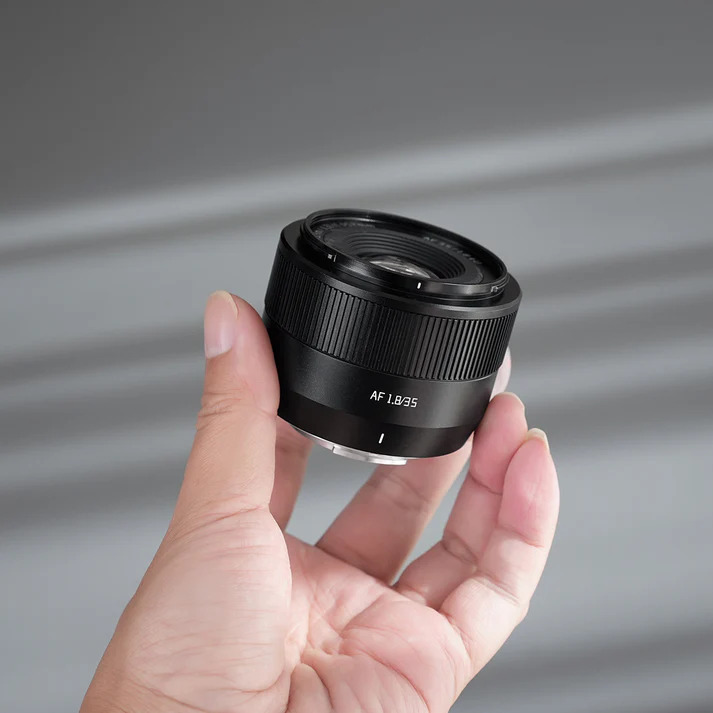 TTARTISAN Obiettivo AF 35mm II F1.8 Per Fuji APS-C – Autofocus Silenzioso, Rilevamento Occhi, ED Glass E Corpo In Metallo – Ideale Per Ritratti