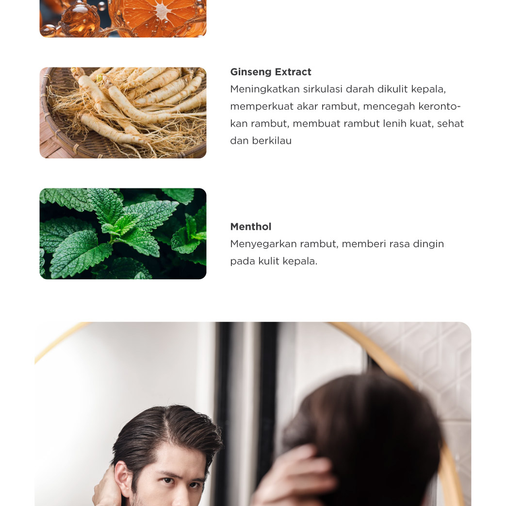 Jual CHIEF Fresh Hair Set - Chief Hairtonic 100ml & Chief Shampoo ...