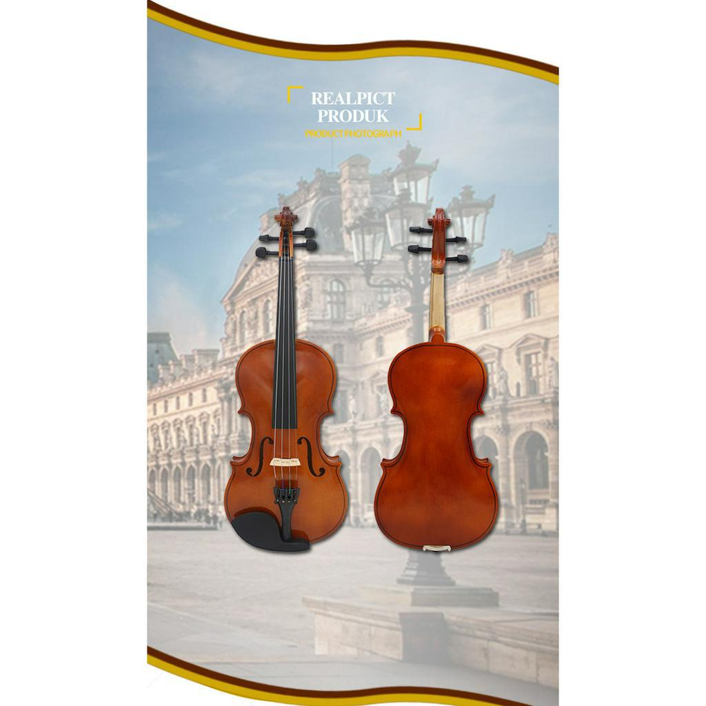 Jual Benston Music- 4/4 biola untuk dewasa, anak-anak, dan remaja /alat ...