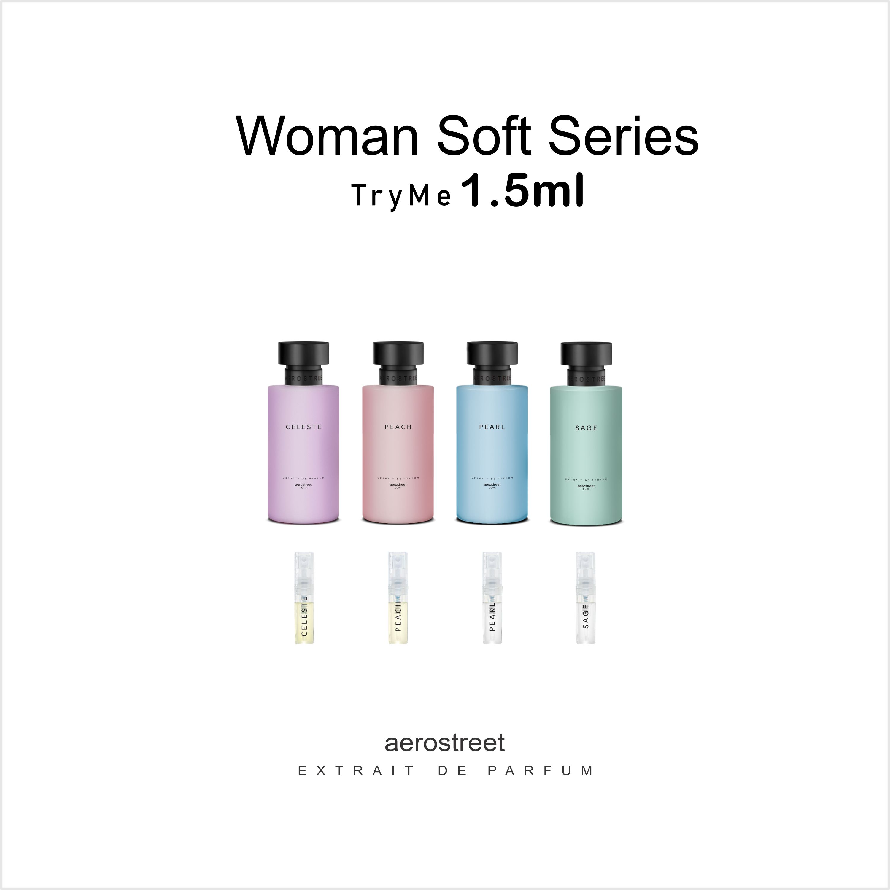 Jual Aerostreet Tryme Woman Soft Series – Extrait De Parfum PF009 ...