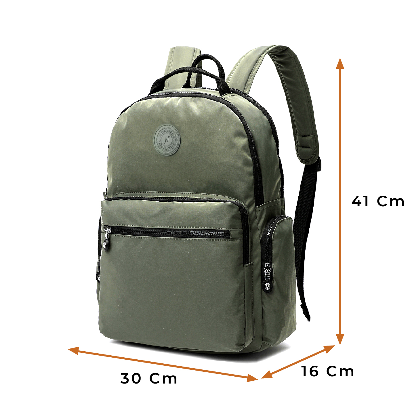 Jual NEEDOO -Tas Ransel Wanita Original | Backpack Stylish Ringan untuk ...