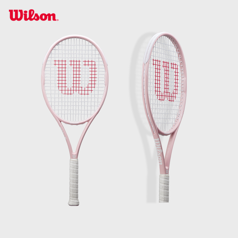 Jual Wilson INTRIGUE SE Raket Tenis Recreational Casual Tennis Racket ...